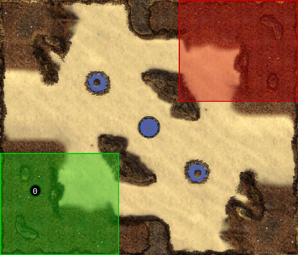 sat pic of Desert Needle Small 4.1